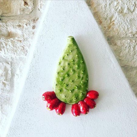 La Dimora Di Fra Apartment Ostuni Bagian luar foto