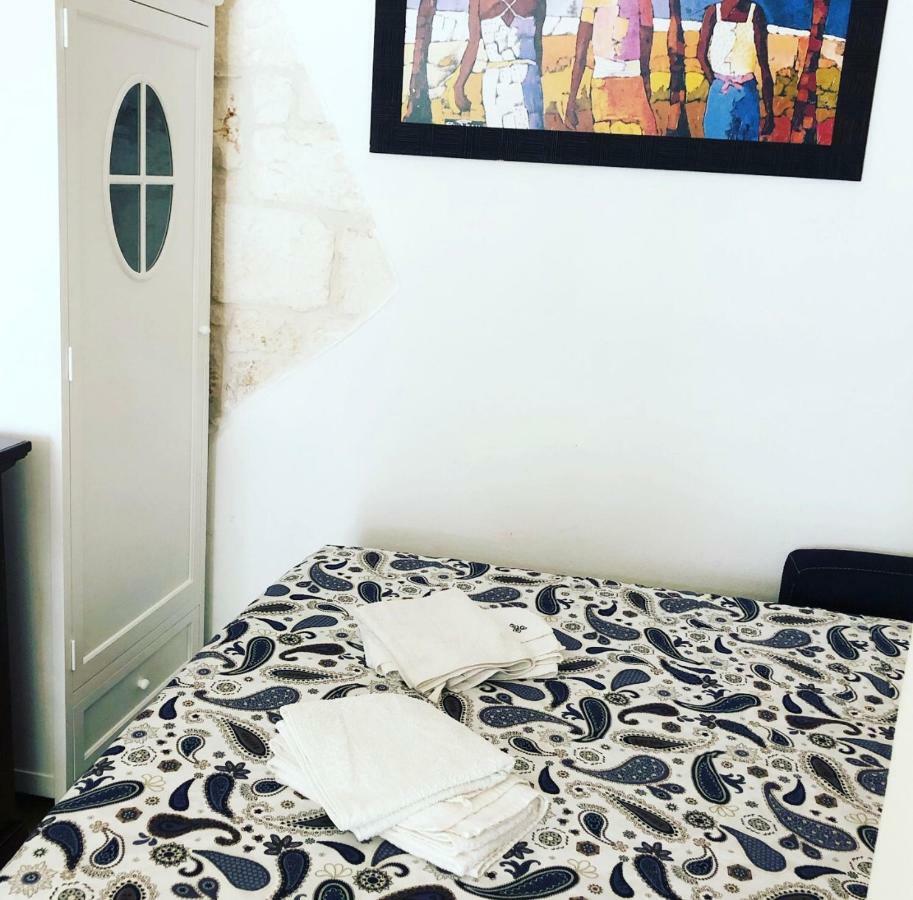 La Dimora Di Fra Apartment Ostuni Bagian luar foto