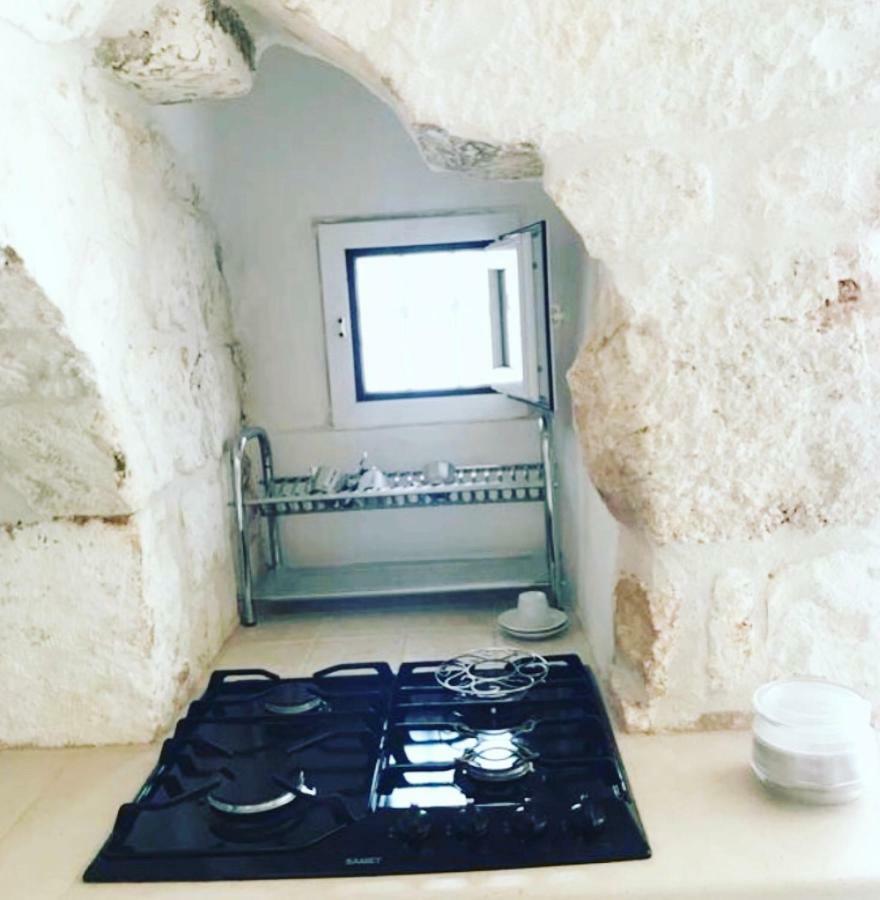 La Dimora Di Fra Apartment Ostuni Bagian luar foto
